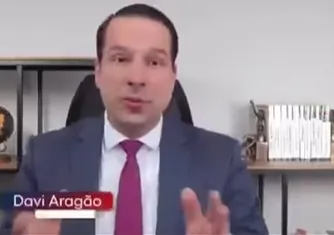 Adv. Davi Arag&atilde;o