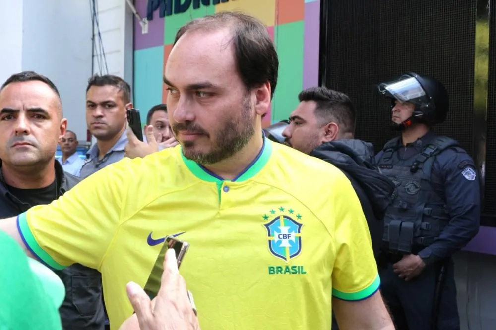 Carlos Bolsonaro 