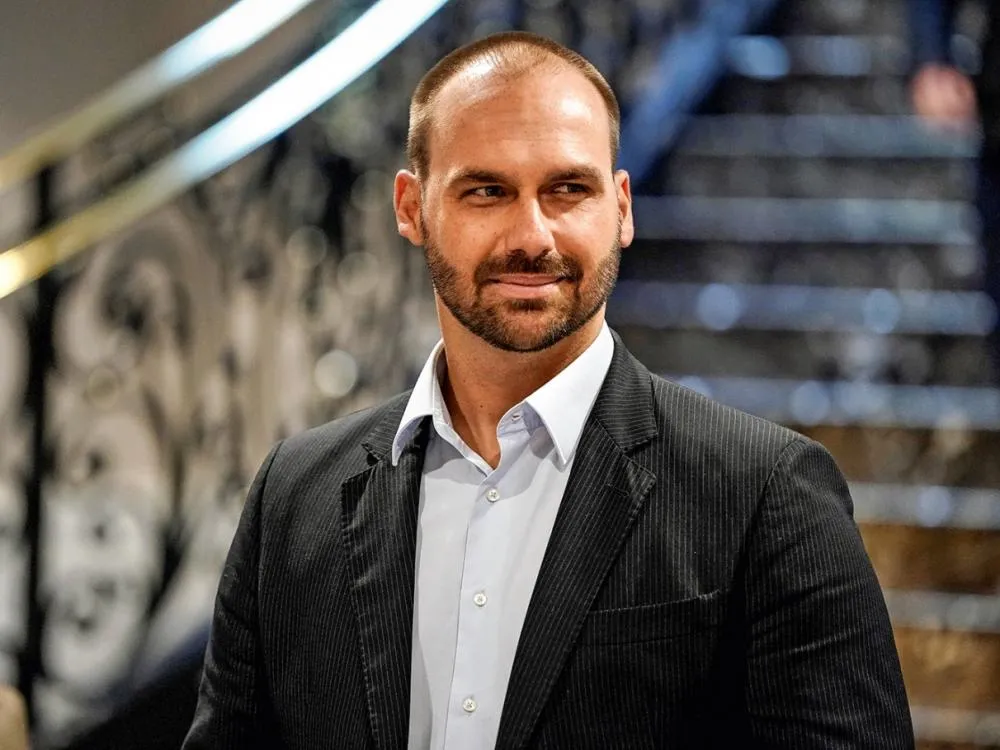 Eduardo Bolsonaro 