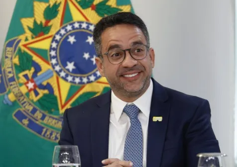 Paulo Dantas - Governador de Alagoas