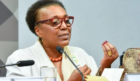 Vera Lúcia Araújo - Ministra substituta do TSE