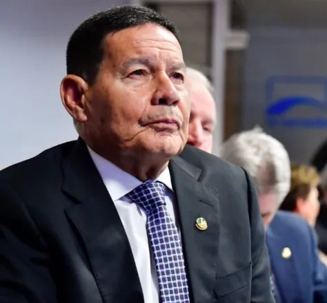 Hamilton Mourão