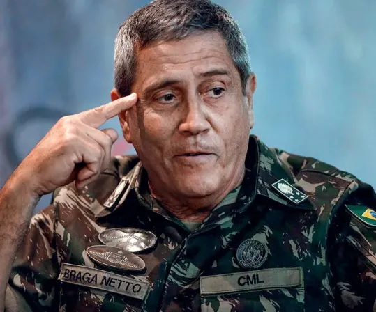 Walter Braga Netto