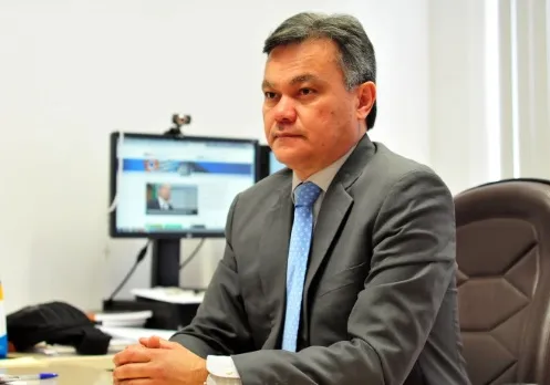 Procurador Lincoln Gakiya, do Ministério Público de São Paulo.
