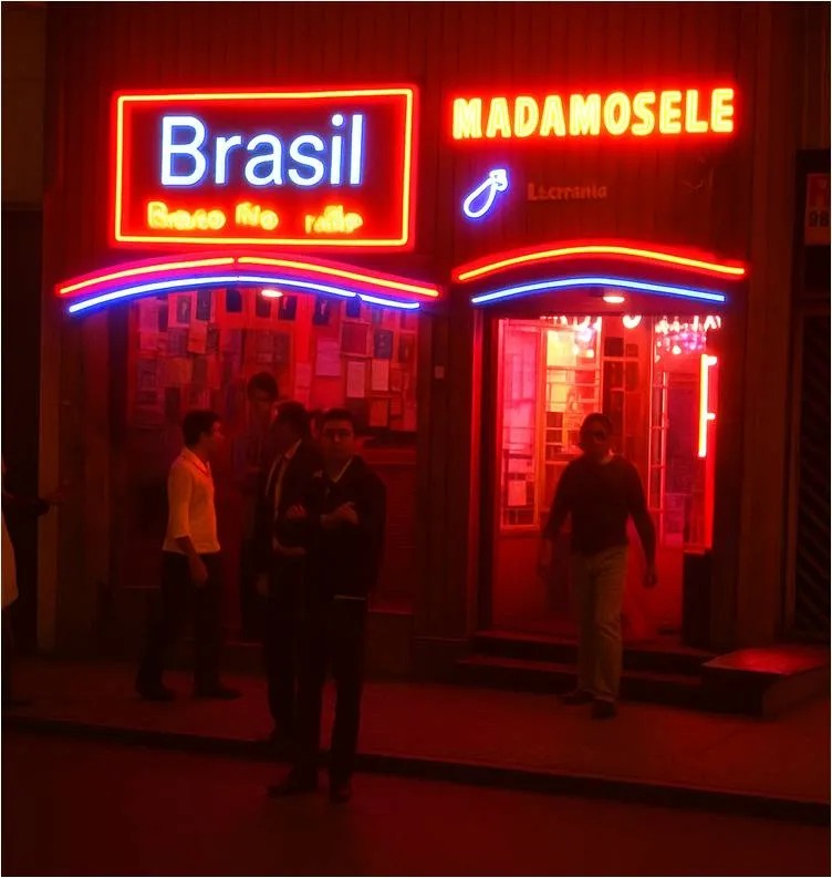 Foto montagem