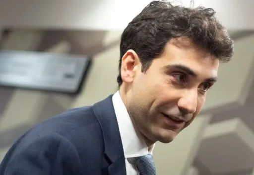 Gabriel Galípolo, presidente do Banco Central.