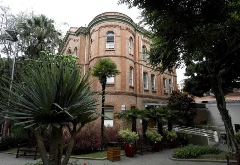 Universidade Presbiteriana Mackenzie, em São Paulo.