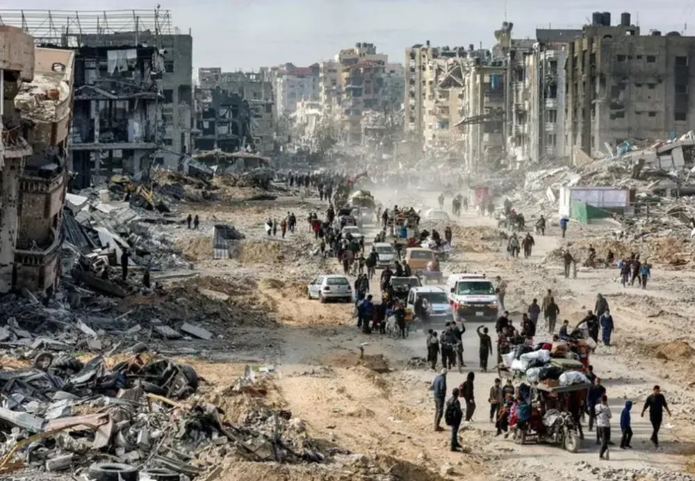 Gaza