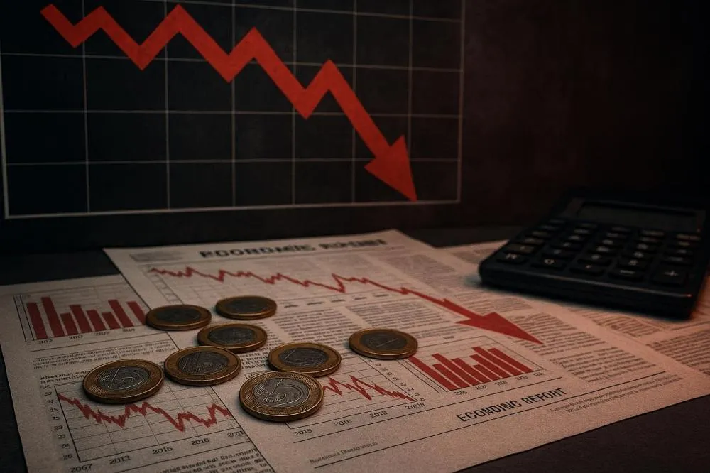 A economia brasileira atravessa um dos momentos mais críticos dos últimos anos, com indicadores alarmantes que expõem o fracasso completo das políticas econômicas do governo Lula. Dados oficiais divulgados nesta semana revelam um cenário devastador: PIB m