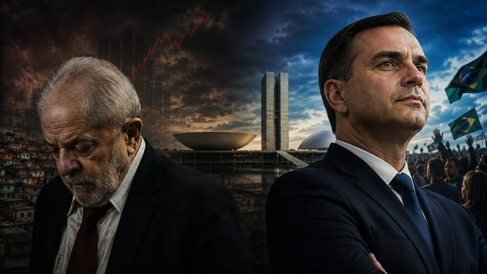 Imagem gerada por IA