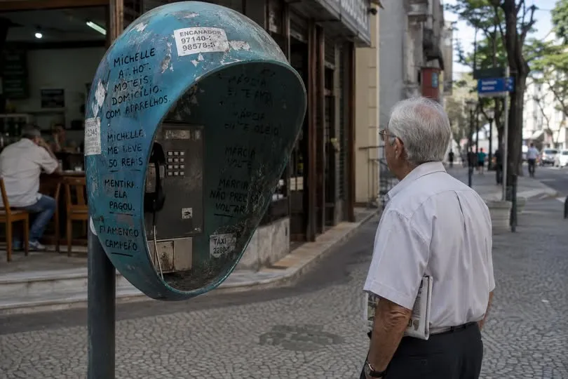 AS FICHAS ACABARAM -