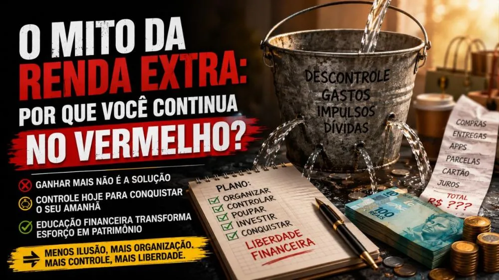 Imagem gerada por IA
