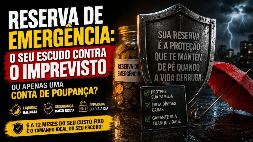 Reserva de Emergência:
