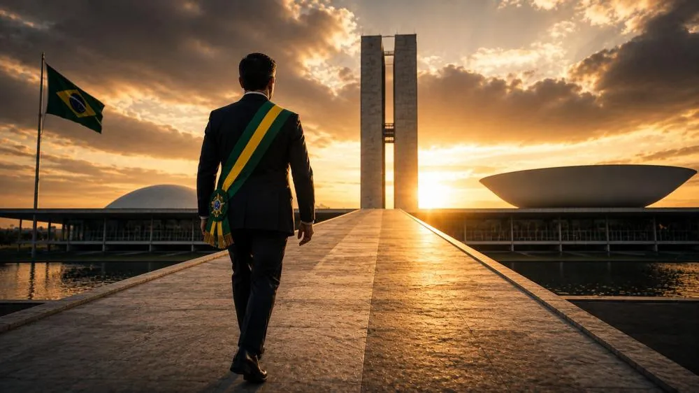 Imagem gerada por IA