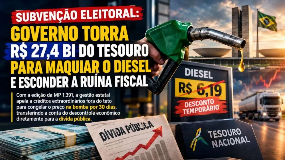 SUBVENÇÃO ELEITORAL