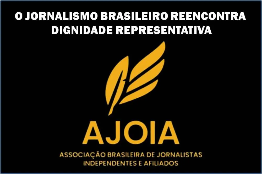 O JORNALISMO BRASILEIRO REENCONTRA DIGNIDADE REPRESENTATIVA