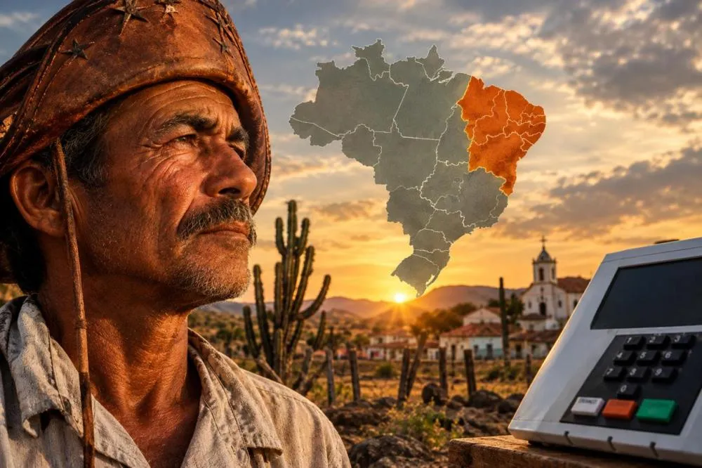 O Nordeste não é o culpado