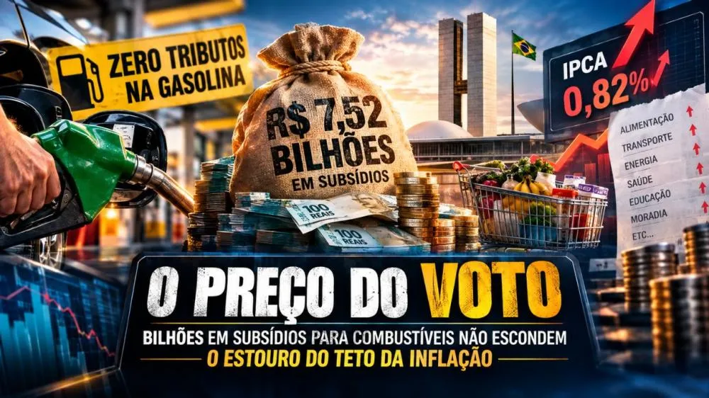 O Preço do Voto