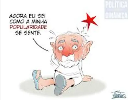 Ilustração do Política Dinâmica