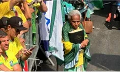Dona Ivanilda a intercessora dos patriotas - fonte: Gospel Prime
