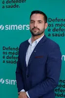 Fernando Uberti, atual vice do Simers, é o líder da chapa 1.