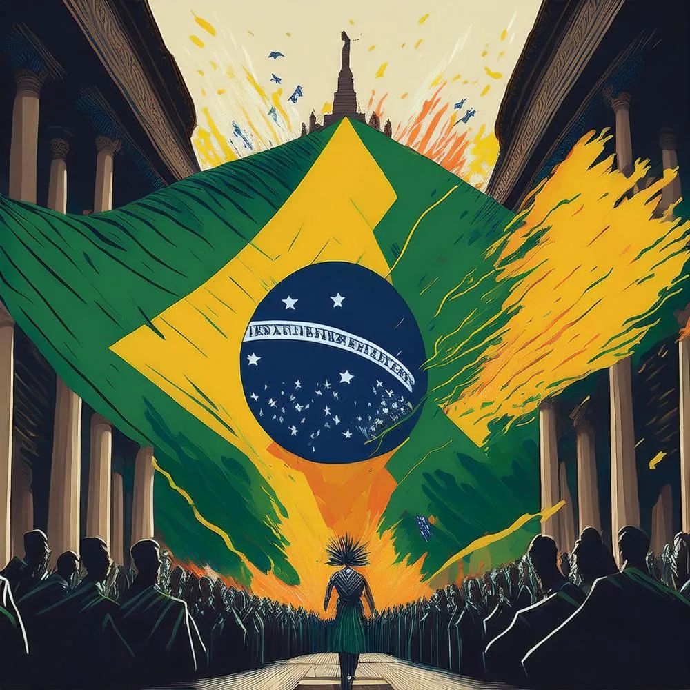 Imagem criada por IA