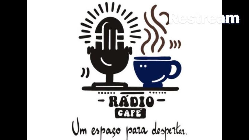 Dica da Maria: Rádio Café - Notícias do Brasil e do mundo, com a irreverência de Leonardo Dias.