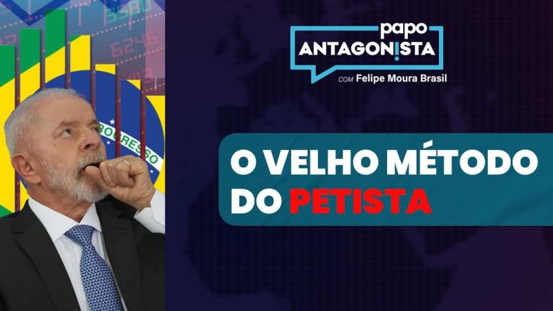 Lula volta a mentir sobre número de brasileiros que passam fome, segundo estes analistas do Antagonista Este material é do blog O Antagonista.