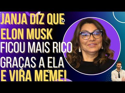 Veja os memes que viralizam na internet depois que Janja mandou Musk se foder. O material é do Oi Luiz. O canal Oi Luiz é um dos mais procurados do Brasil. Veja tudo até o final e divirta-se com os memes que rolam nas redes sociais. Oi Luiz ignorou as cen