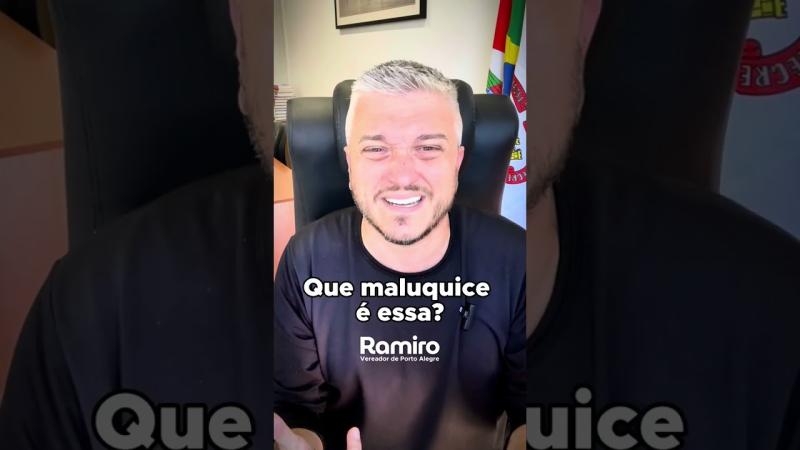 Dica do Políbio: Ramiro Rosário canta 