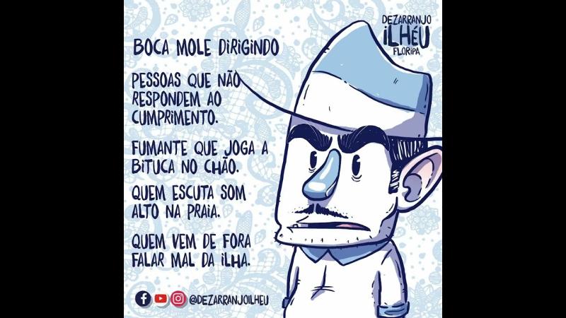 Dica do Políbio - 5 pessoas que me irritam, pelo 