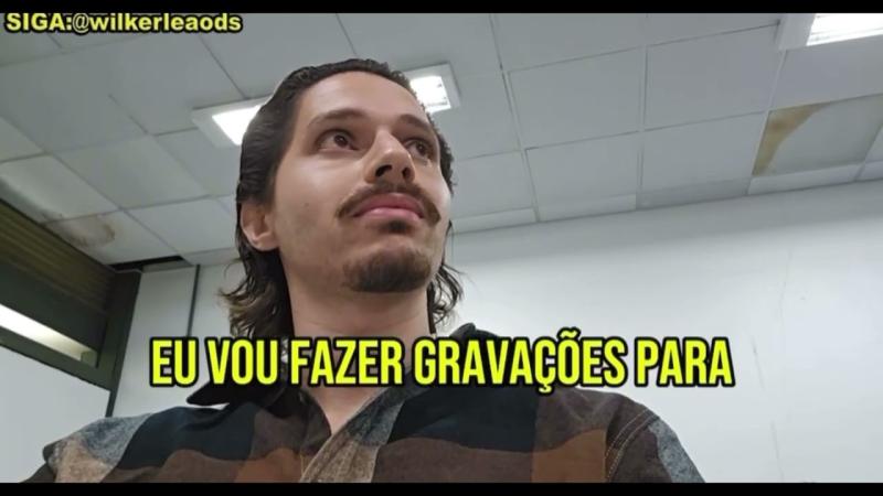 Dica do Políbio: Falatórios, por Cláudio Spritzer - Veja áudio deste professor da UnB fazendo lavagem cerebral em plena aula de Direito Cláudio Spritzer é cartunista, Porto Alegre. Neste Falatórios (Falatórios é como Spritzer intitula suas intervenções na