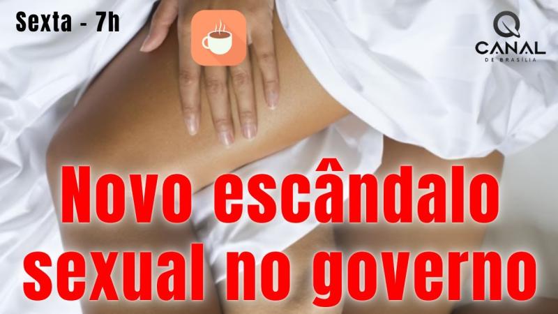 Dica da Maria: Amanhã, 04/10, às 7h, no Canal de Brasília, sob o comando de Alfredo Bessow - Novo escândalo sexual; Israel não para; Adeus, Cid; Eleições domingo; Abriram as portas do inferno