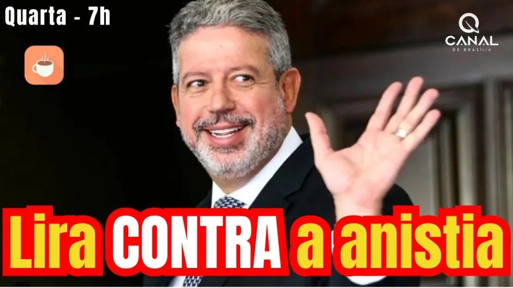 Dica da Maria: Amanhã, 30/10 às 7h no Canal de Brasília sob o comando de Alfredo Bessow.