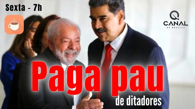 Dica da Maria: Assiata amanhã, 27/09, às 7h, no Canal de Brasília, sob o comando de Alfredo Bessow - Lula, paga pau de tiranos, Kamula e o caos, As festas de Diddy, Dems na lama, Gastança sem fim.
