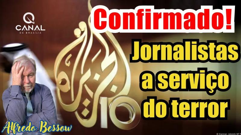 Dica da Maria: Confirmado! Terroristas travestidos de jornalistas
