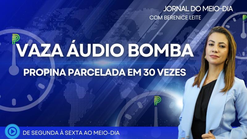 Dica do Políbio: Fator Político mostra áudio sobre propina em Canoas, RS. Acompanhe. O áudio foi gravado pelo empresário da Gamp que alcançava propinas para o ex-prefeito e atual deputado Luiz Carlos Busato, segundo explica o programa de hoje. A apresenta