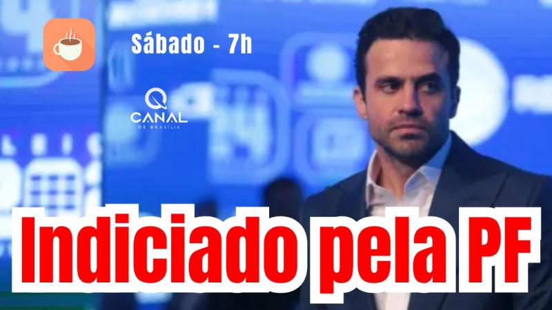 Dica da Maria: Amanhã, 9/11 às 7h no Canal de Brasília sob o comando de Alfredo Bessow 