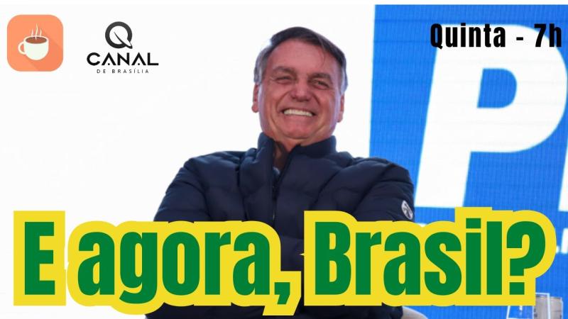 Dica da Maria: Bolsonaro dá ultimato ao PL... - Amanhã, 16/10 às 7h, sob o comando de Alfredo Bessow.