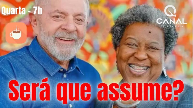 Dica da Maria - Amanhã, 11/09, às 7h, sob o comando de Alfredo Bessow, no Canal de Brasília, assista: Será que assume?