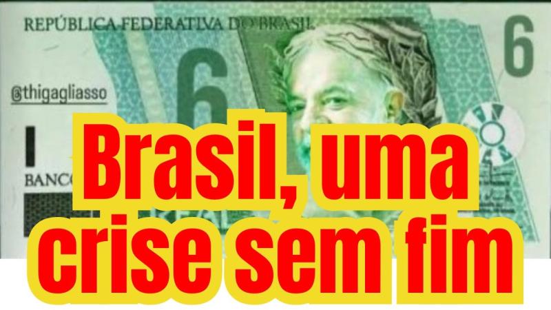 Dica da Maria: Brasil, uma crise sem fim. - Amanhã, 01/11 às 7h no Canal de Brasília.