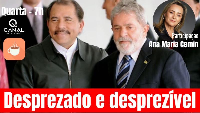 Dica da Maria: Desprezado e desprezível - Canal de Brasília