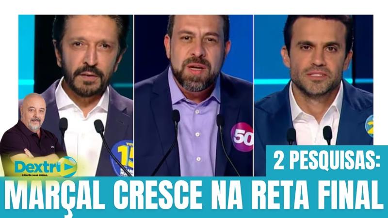Dica do Políbio: Pablo Marçal cresce na reta final, por Paulo Moura Paulo Moura é cientista político.